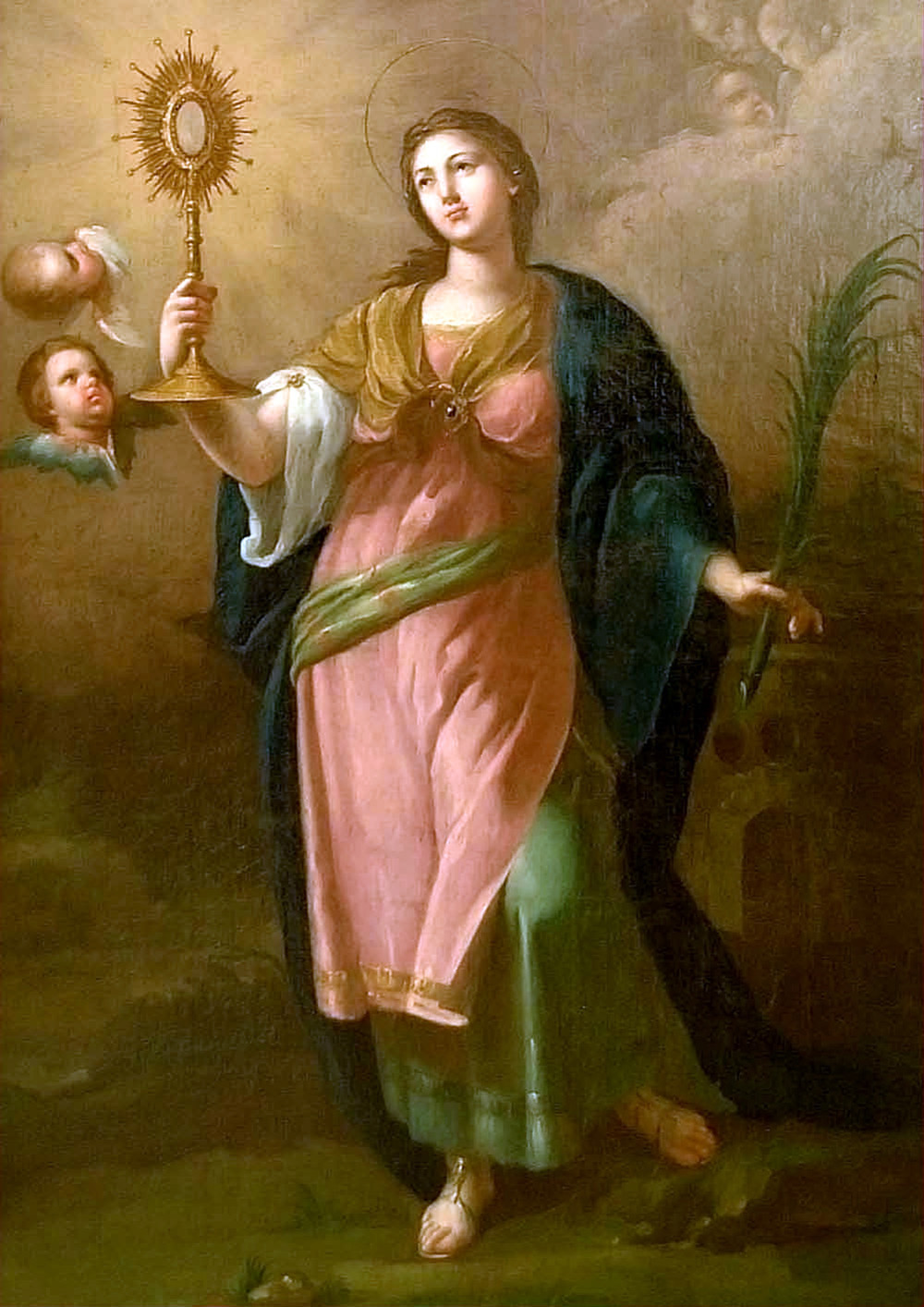 saint barbara